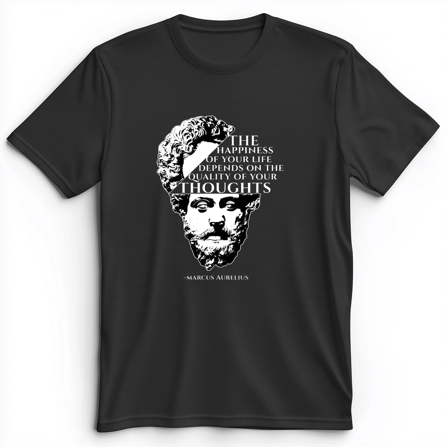 Marcus Aurelius Premium Tee