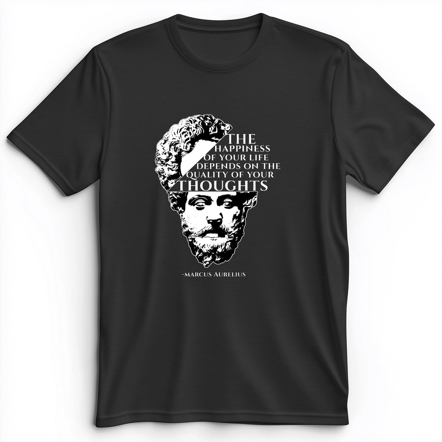 Marcus Aurelius Premium Tee