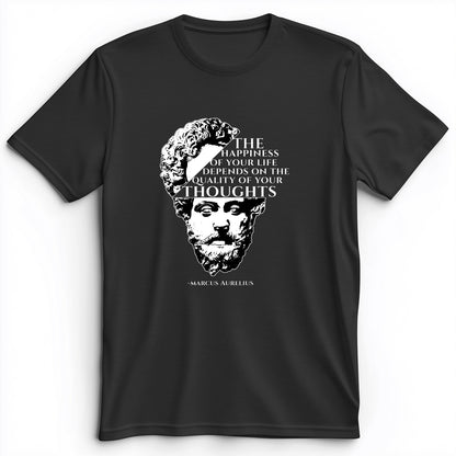 Marcus Aurelius Premium Tee