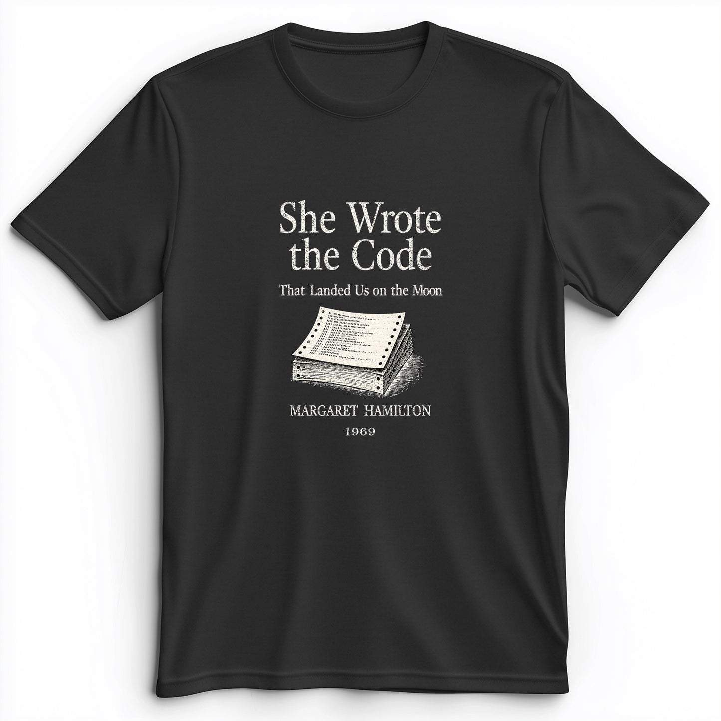 Margaret Hamilton Premium Tee