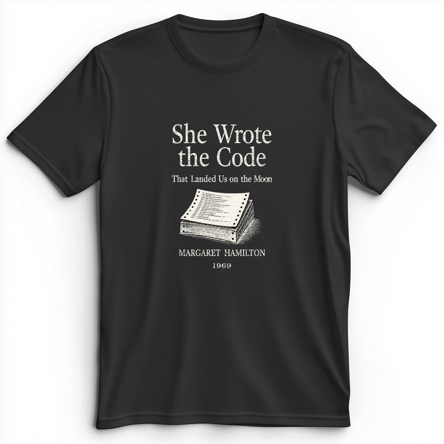 Margaret Hamilton Premium Tee