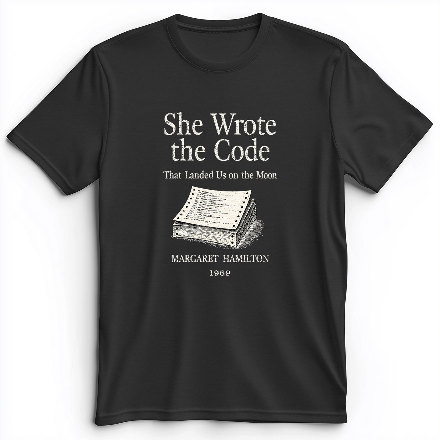 Margaret Hamilton Premium Tee