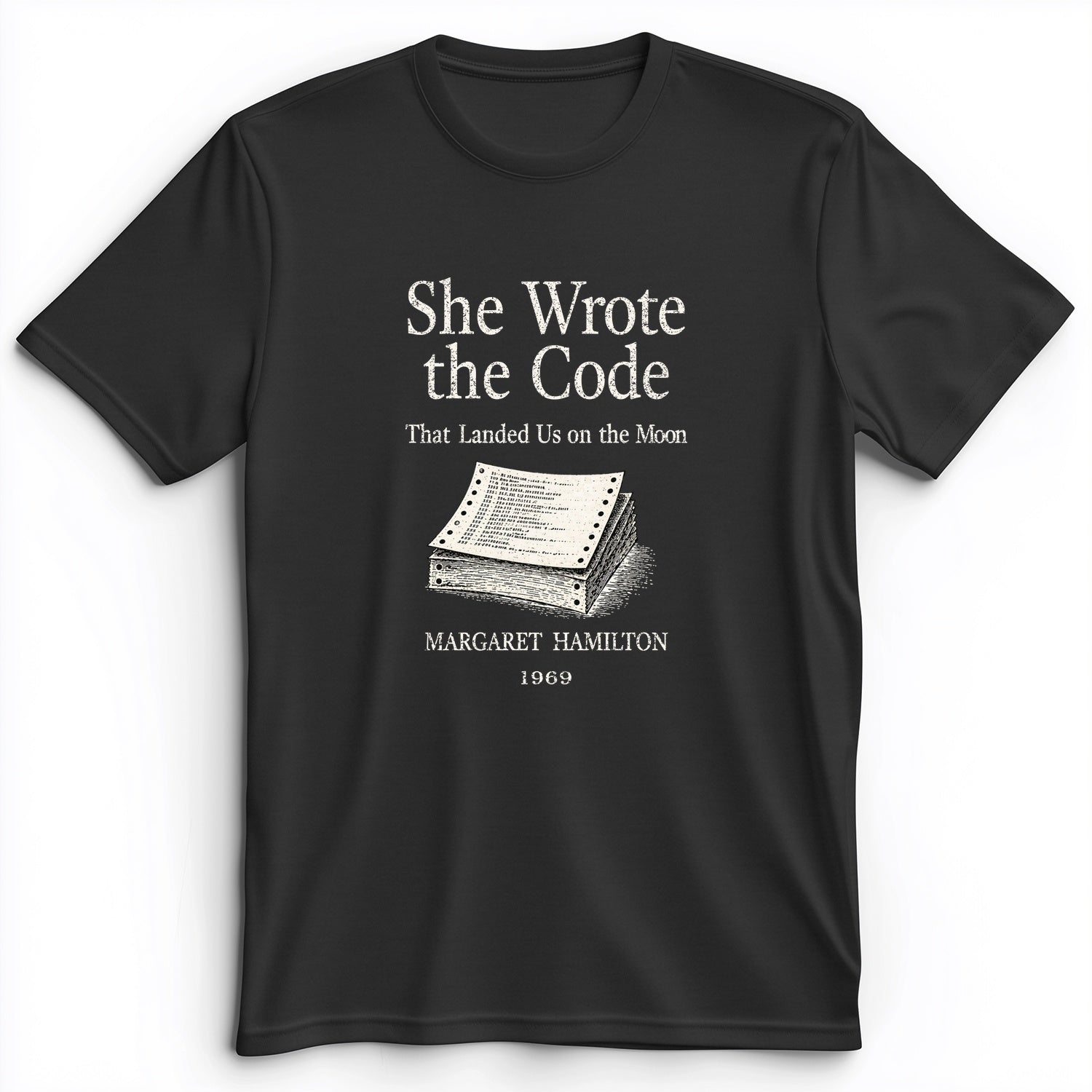Margaret Hamilton Premium Tee