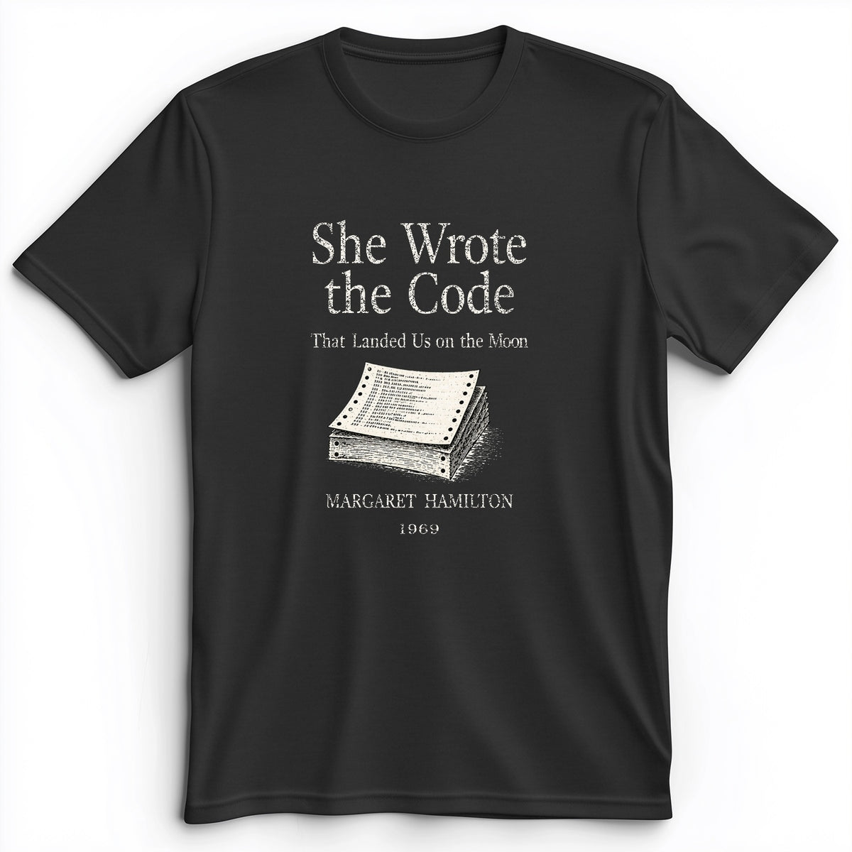 Margaret Hamilton Premium Tee
