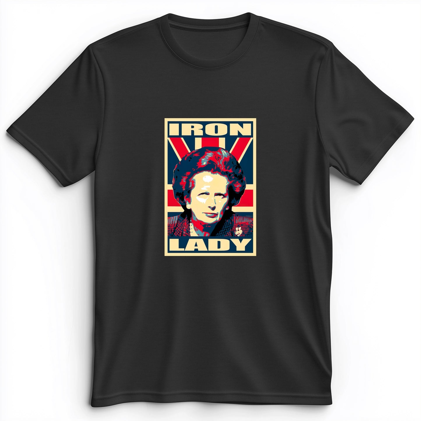 Margaret Thatcher Premium Tee