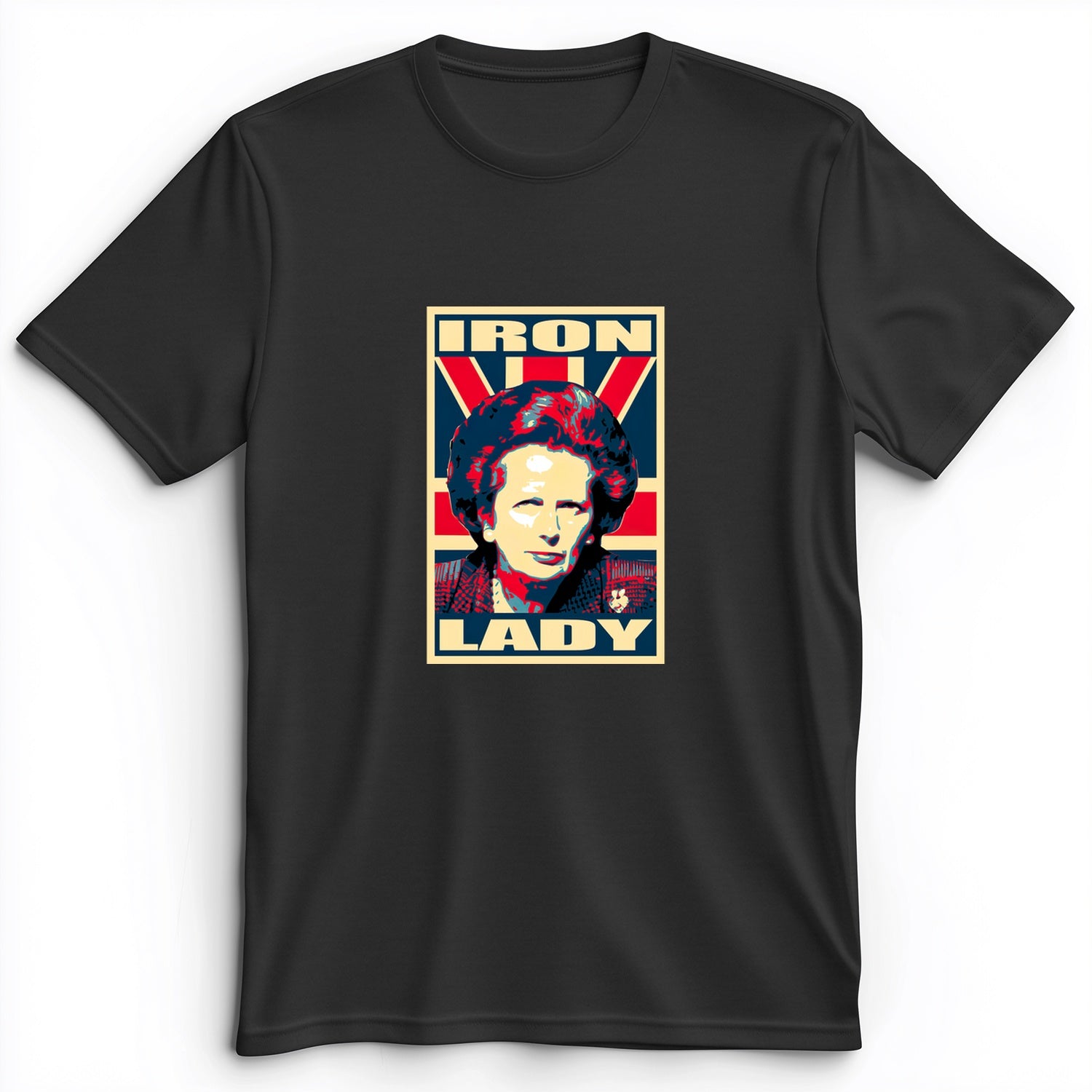 Margaret Thatcher Premium Tee