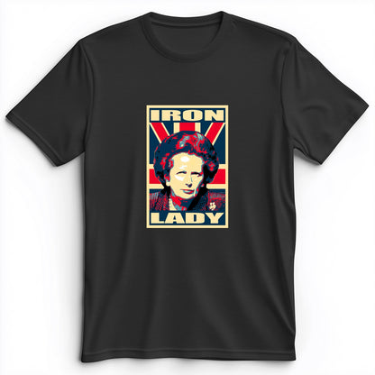 Margaret Thatcher Premium Tee