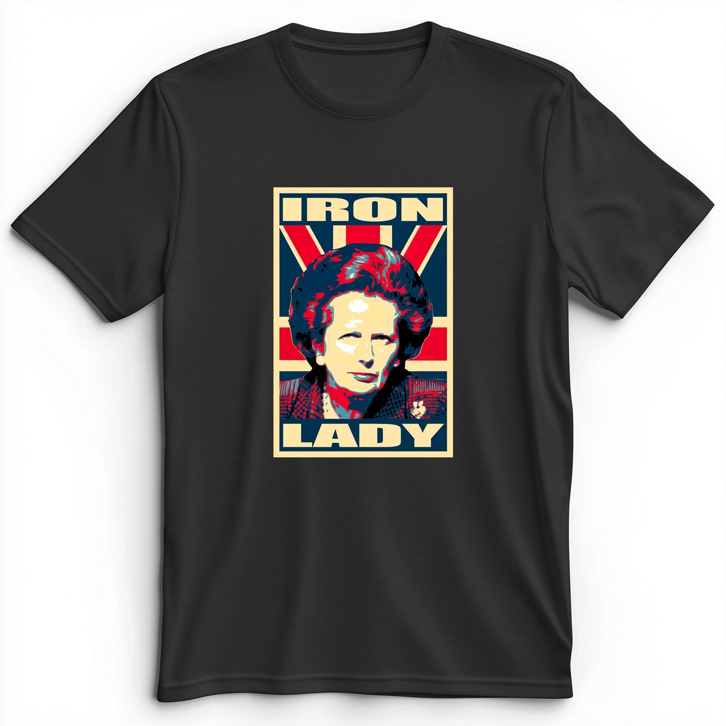Margaret Thatcher Premium Tee