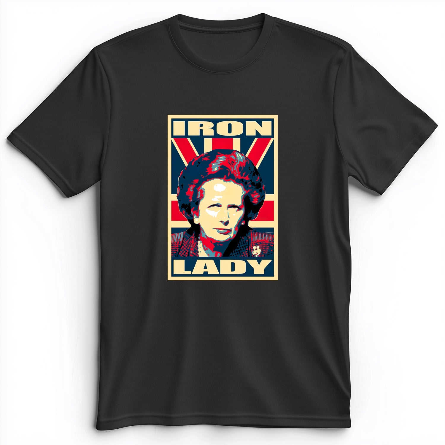Margaret Thatcher Premium Tee