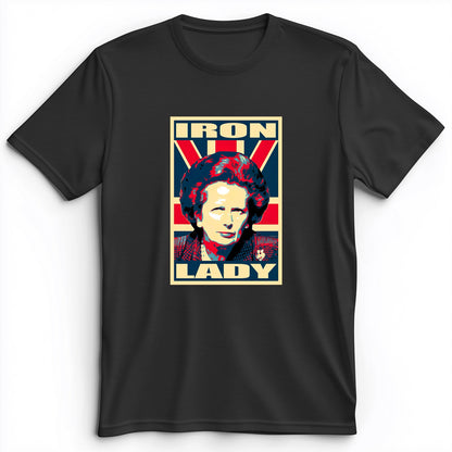 Margaret Thatcher Premium Tee