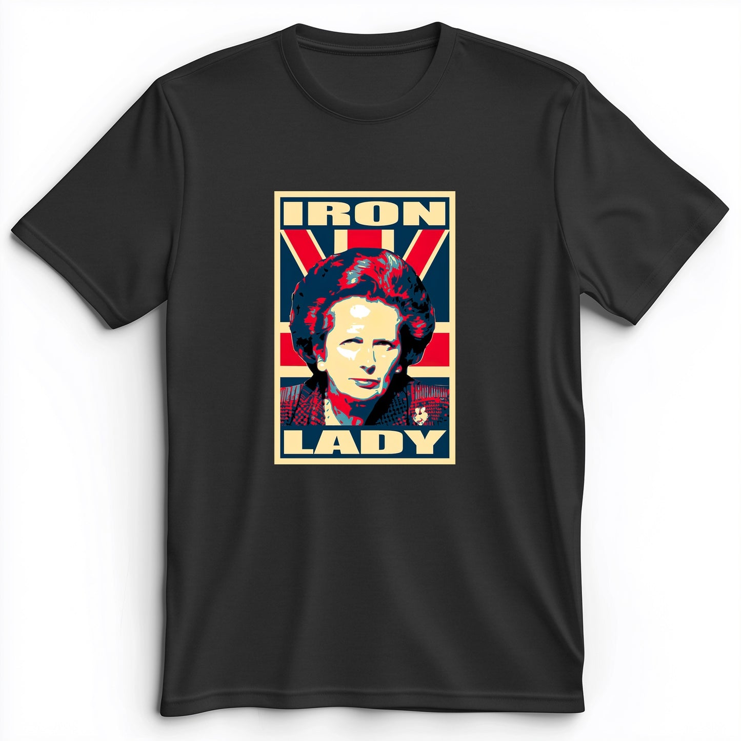 Margaret Thatcher Premium Tee