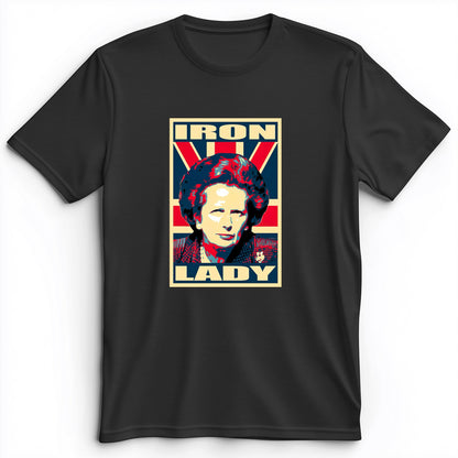 Margaret Thatcher Premium Tee
