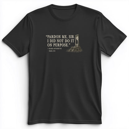 Marie Antoinette Premium Tee