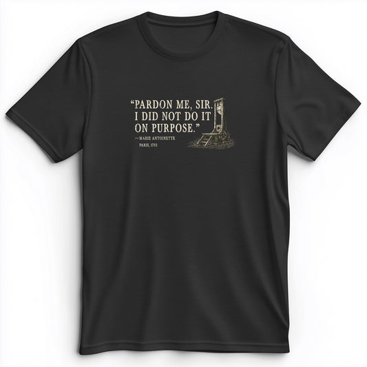 Marie Antoinette Premium Tee