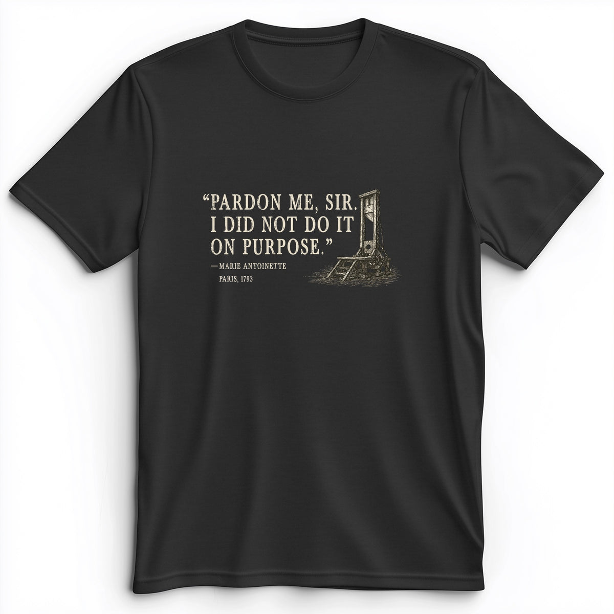 Marie Antoinette Premium Tee