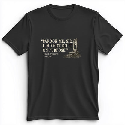 Marie Antoinette Premium Tee