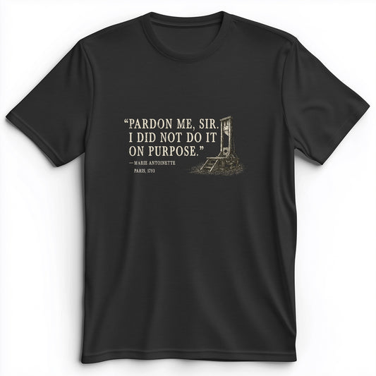 Marie Antoinette Premium Tee