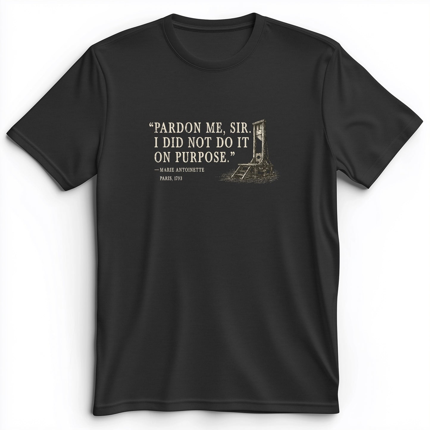 Marie Antoinette Premium Tee