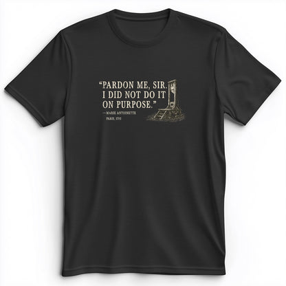 Marie Antoinette Premium Tee