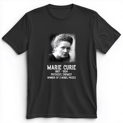 Marie Curie Premium Tee