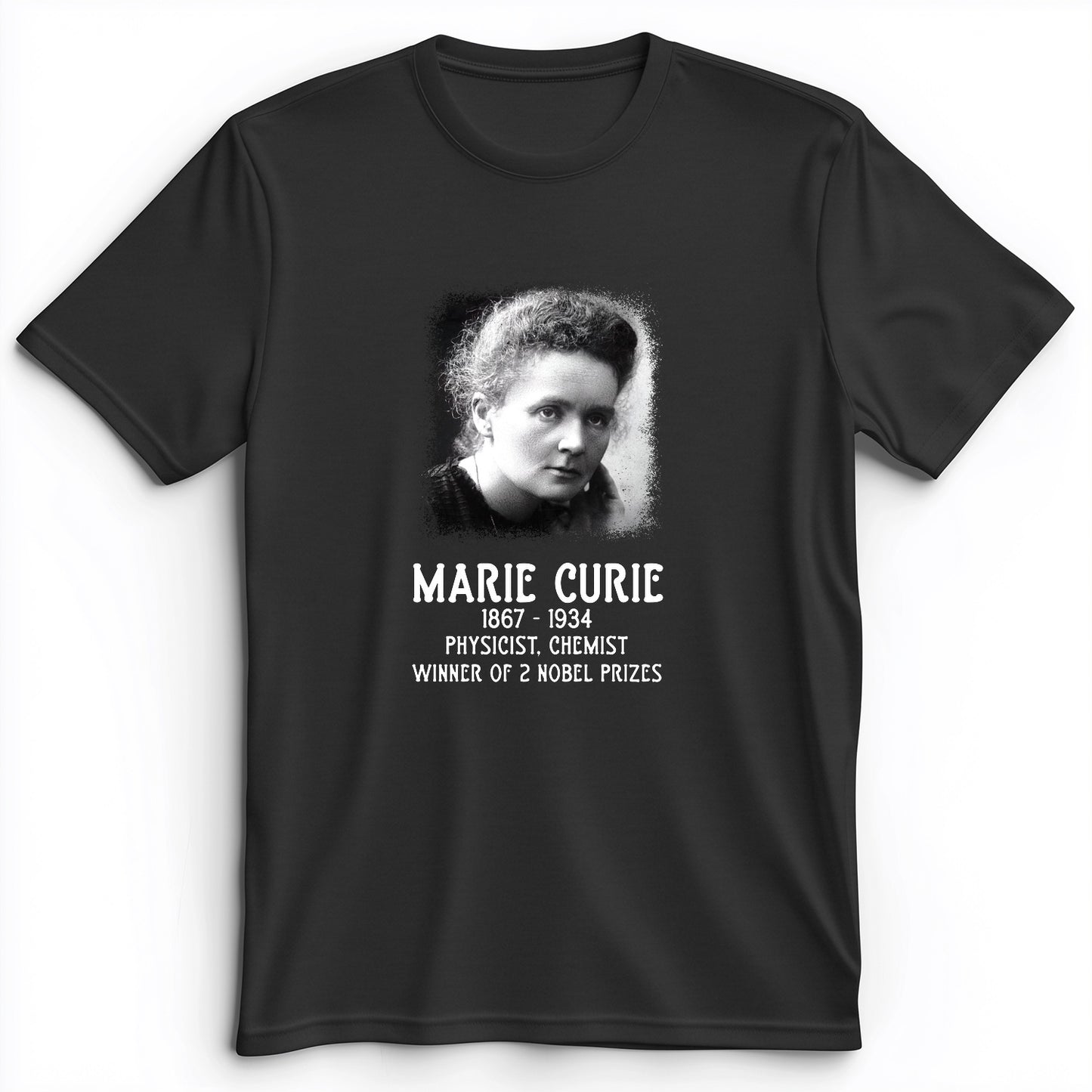 Marie Curie Premium Tee