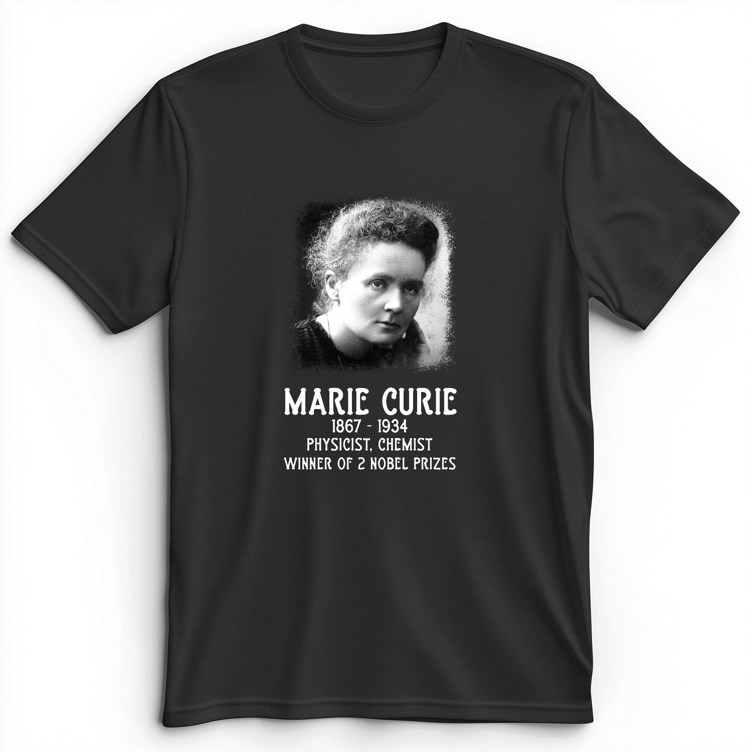 Marie Curie Premium Tee