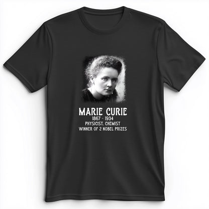 Marie Curie Premium Tee
