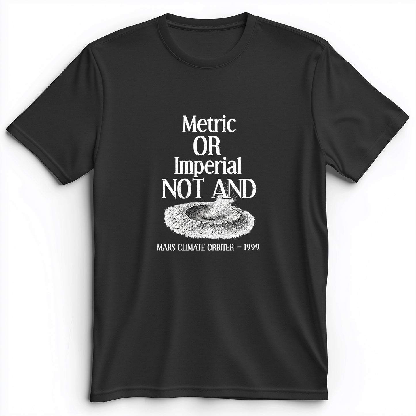 Mars Lander Premium Tee