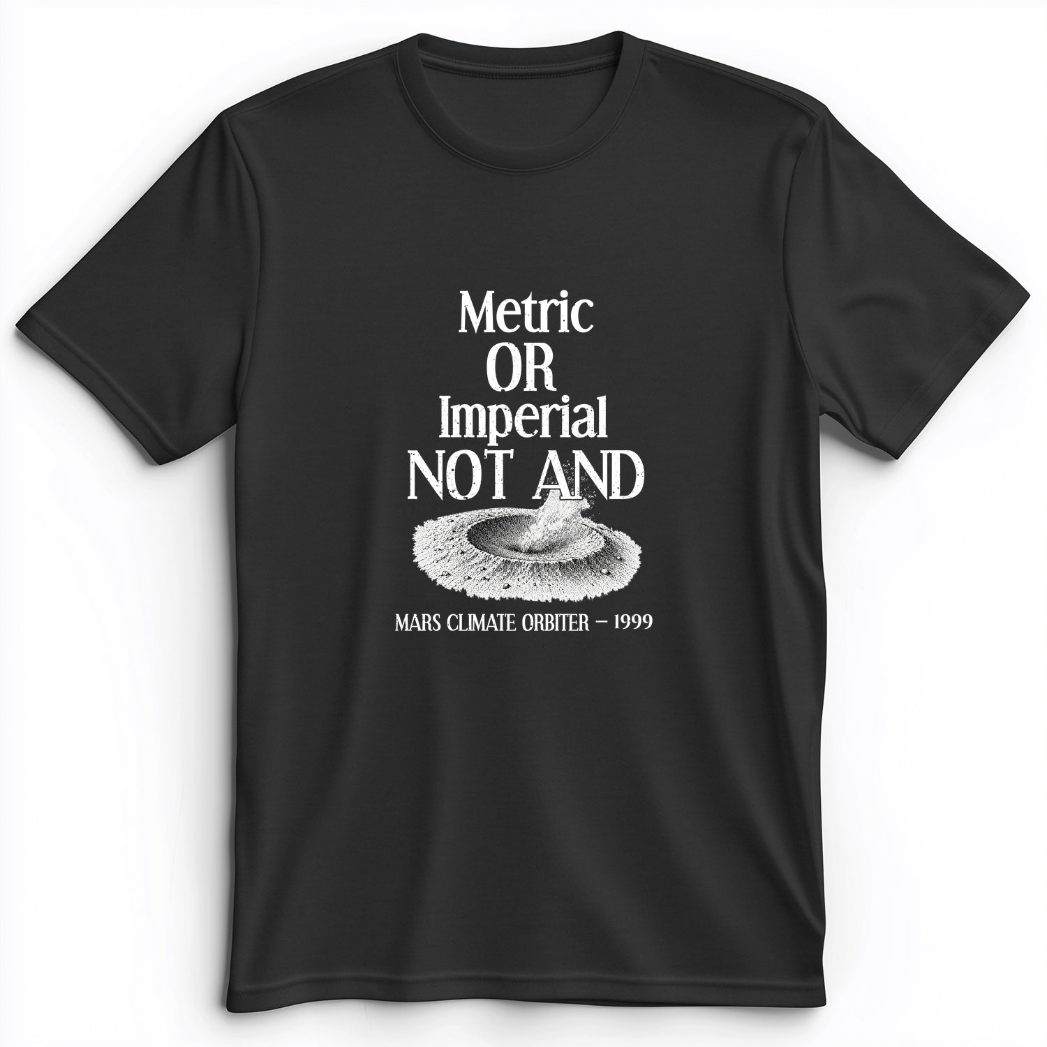 Mars Lander Premium Tee