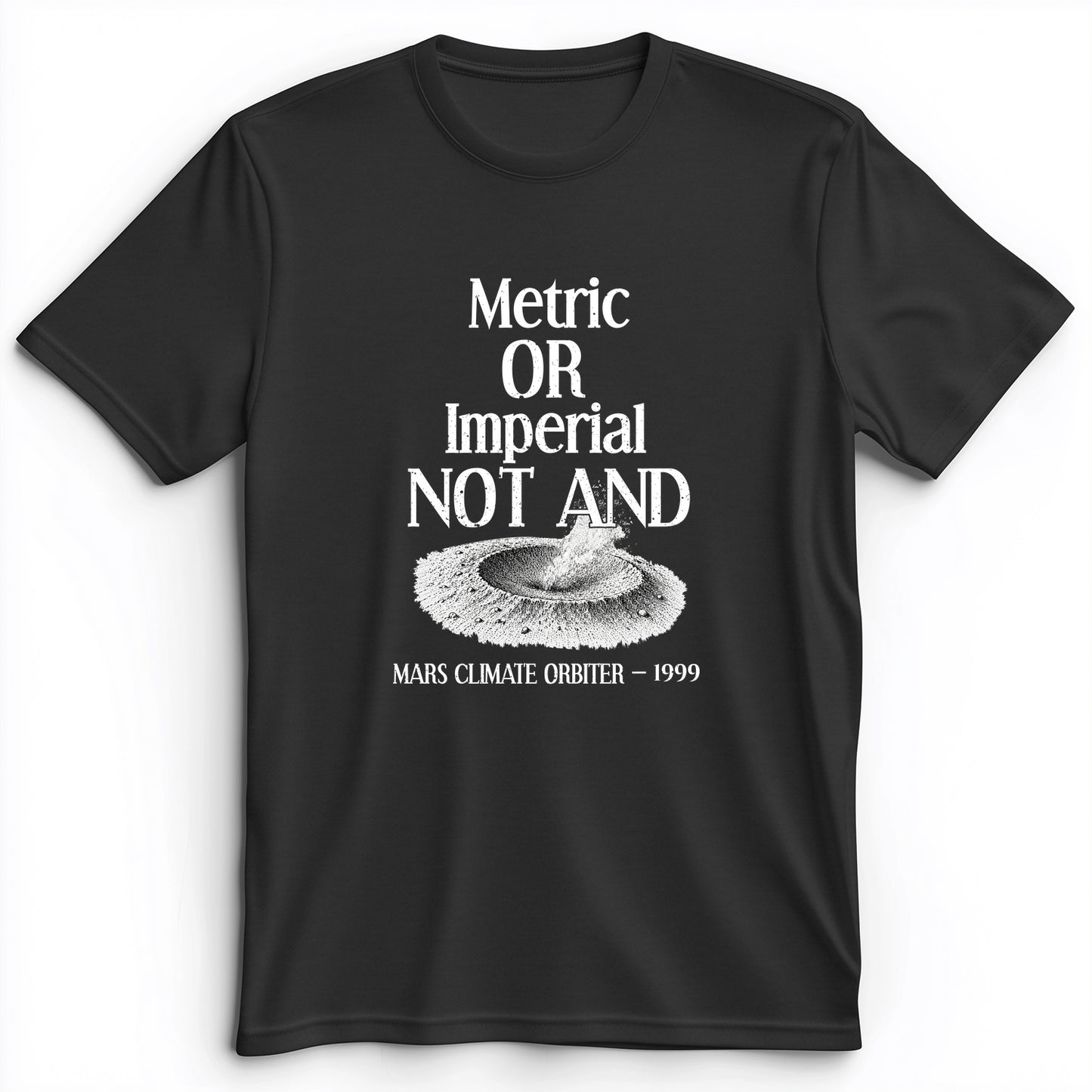 Mars Lander Premium Tee