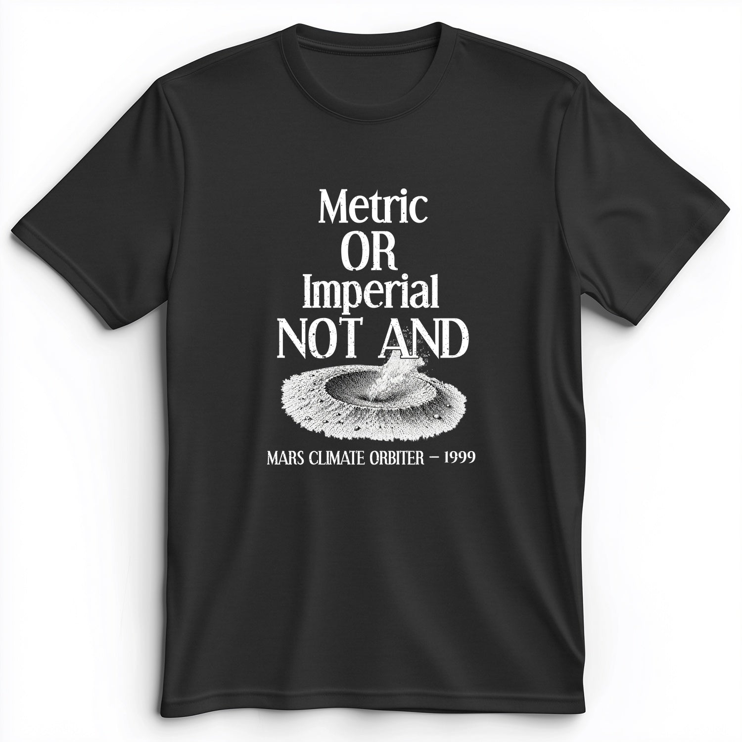 Mars Lander Premium Tee