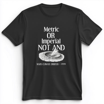 Mars Lander Premium Tee