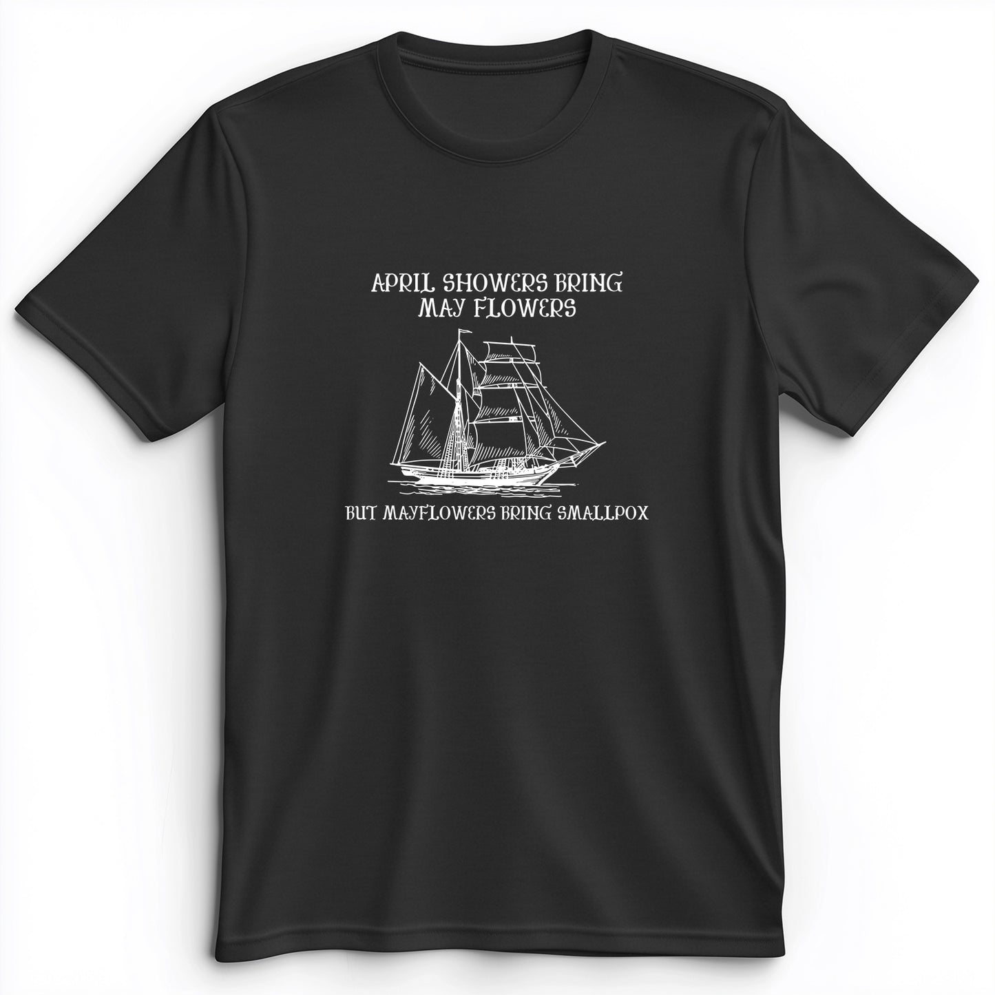 Mayflower Premium Tee