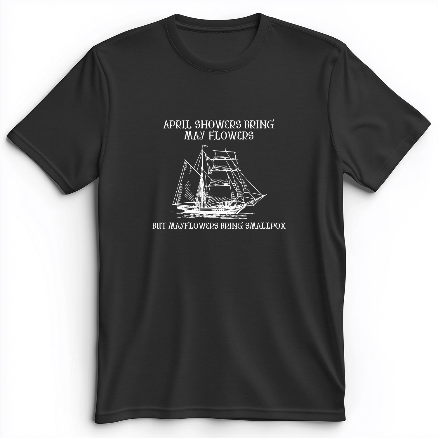 Mayflower Premium Tee