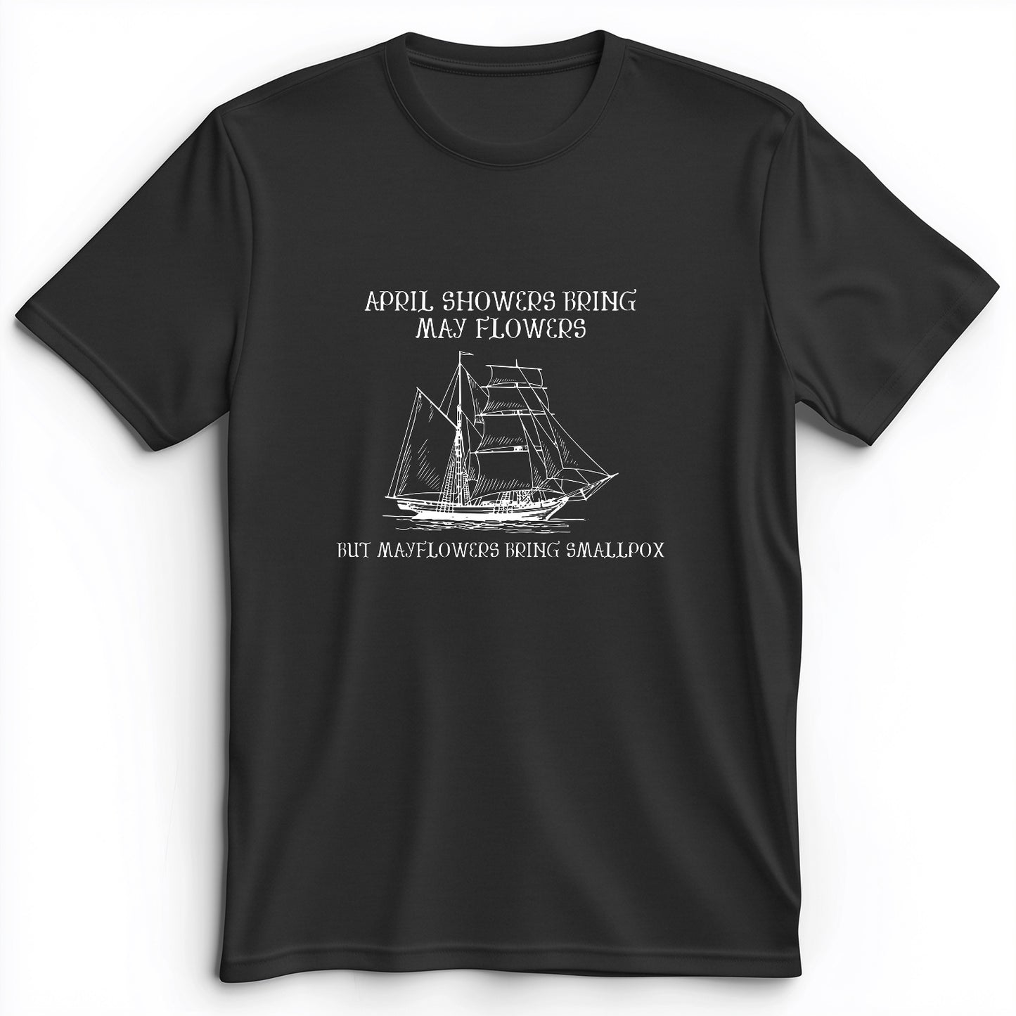 Mayflower Premium Tee