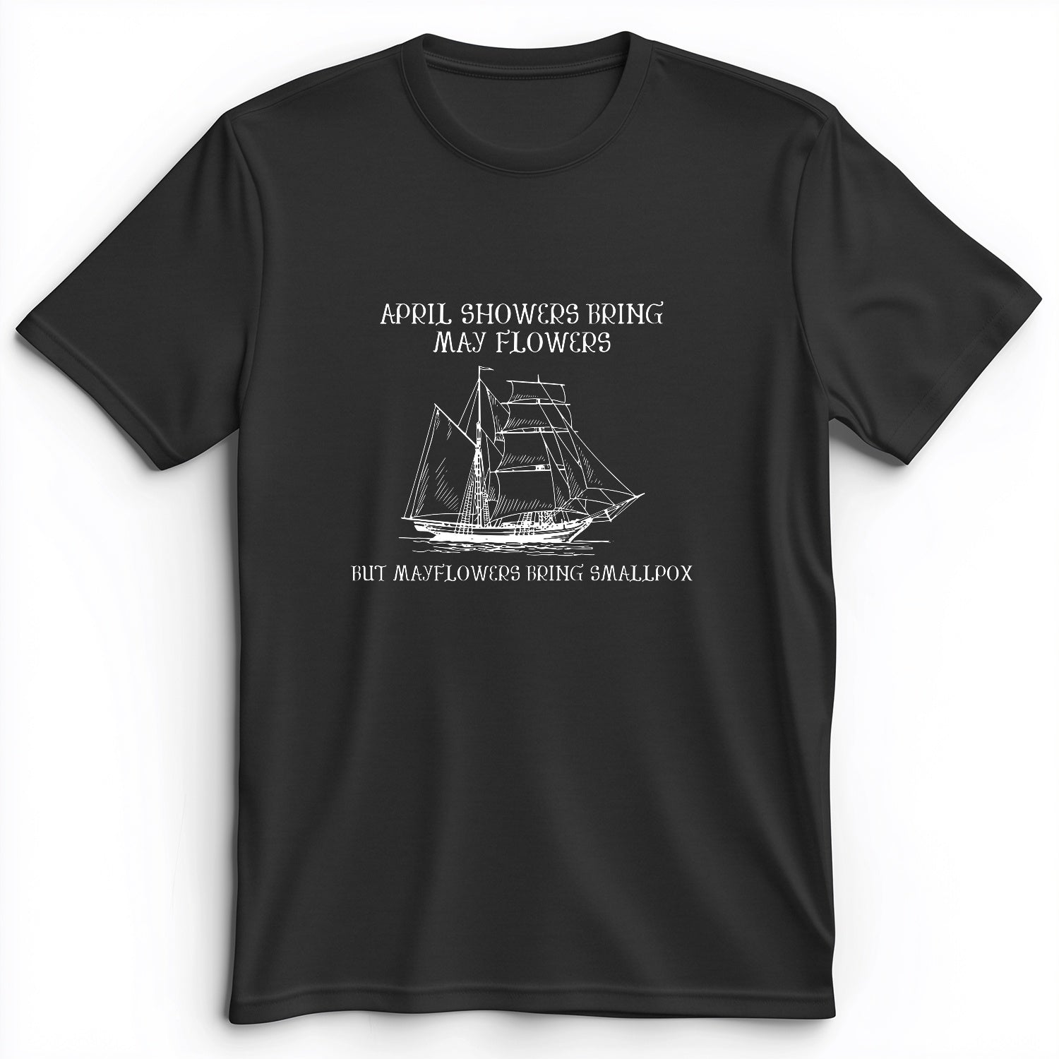 Mayflower Premium Tee