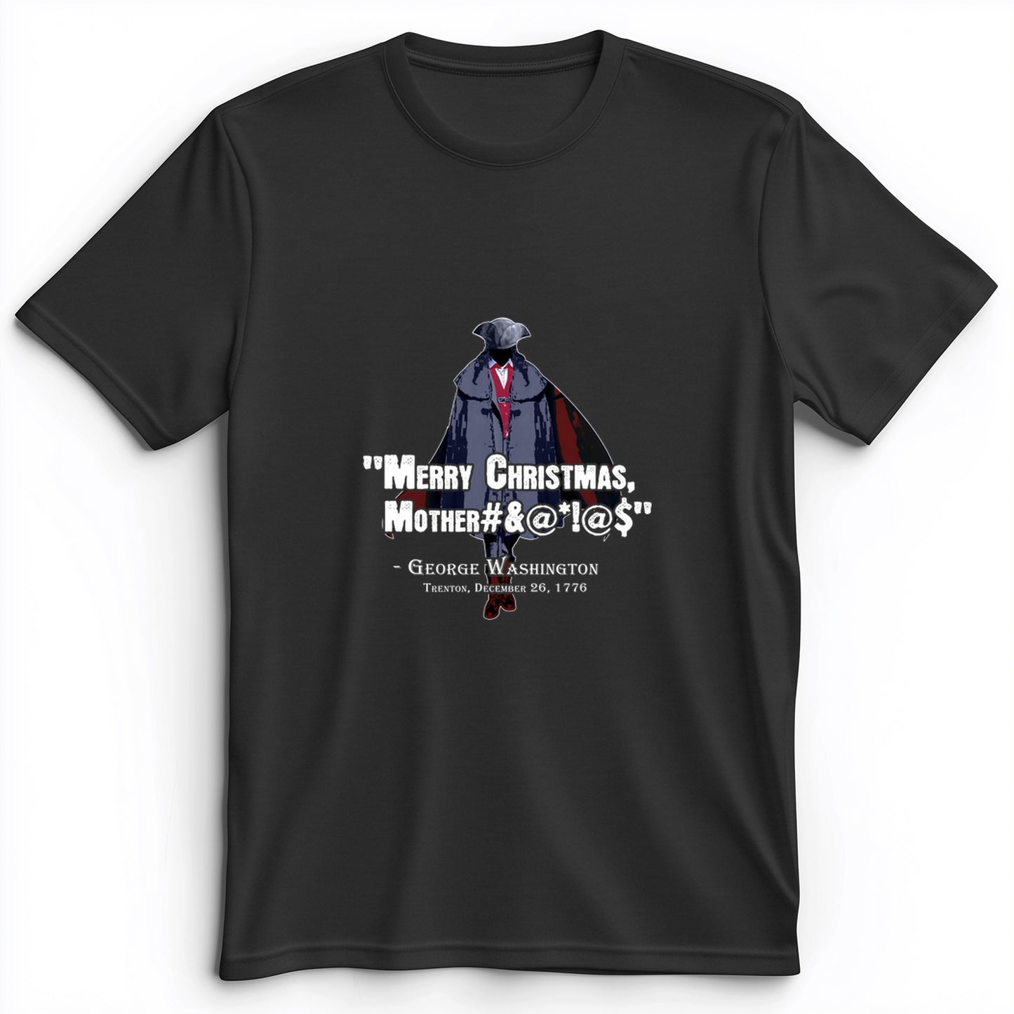 Merry Christmas Mother #%@#$!@ Premium Tee