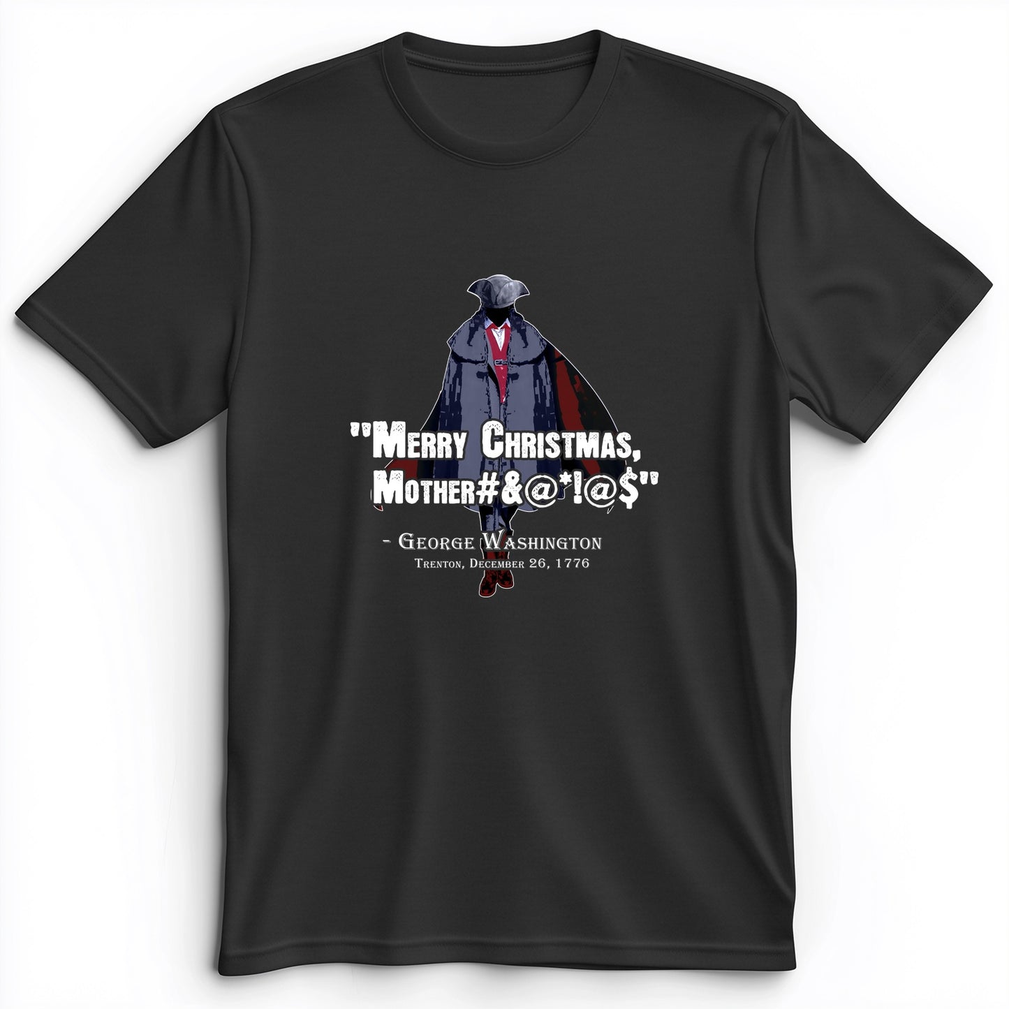 Merry Christmas Mother #%@#$!@ Premium Tee