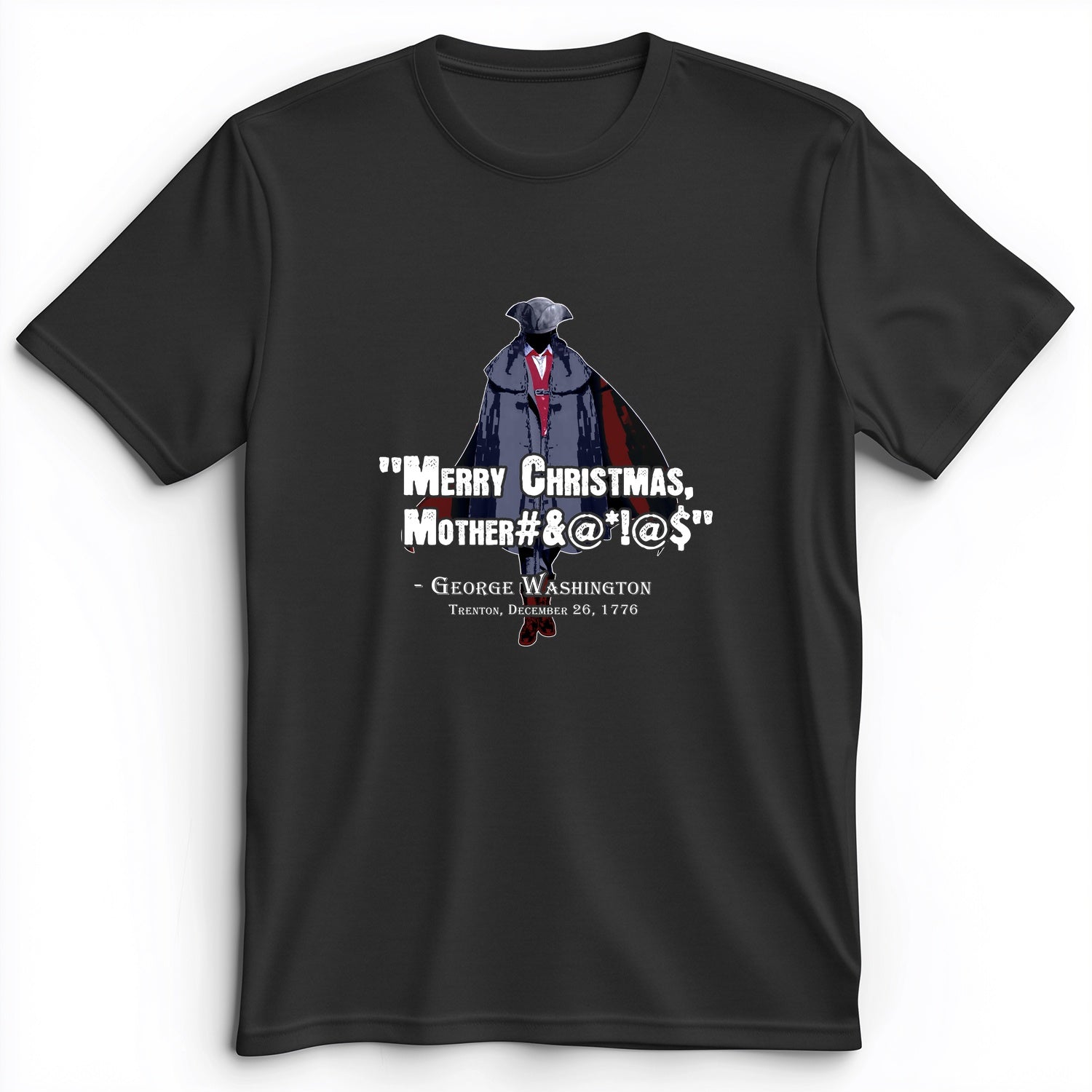 Merry Christmas Mother #%@#$!@ Premium Tee