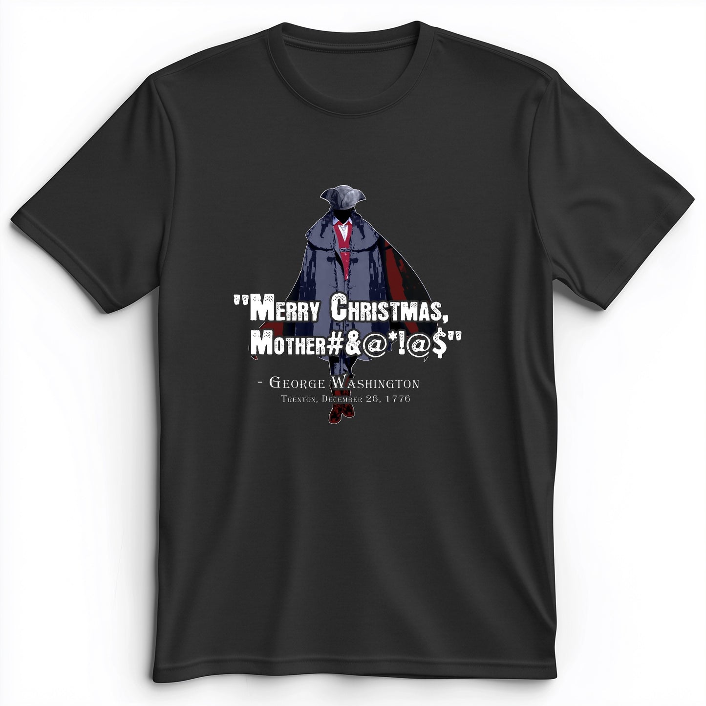 Merry Christmas Mother #%@#$!@ Premium Tee