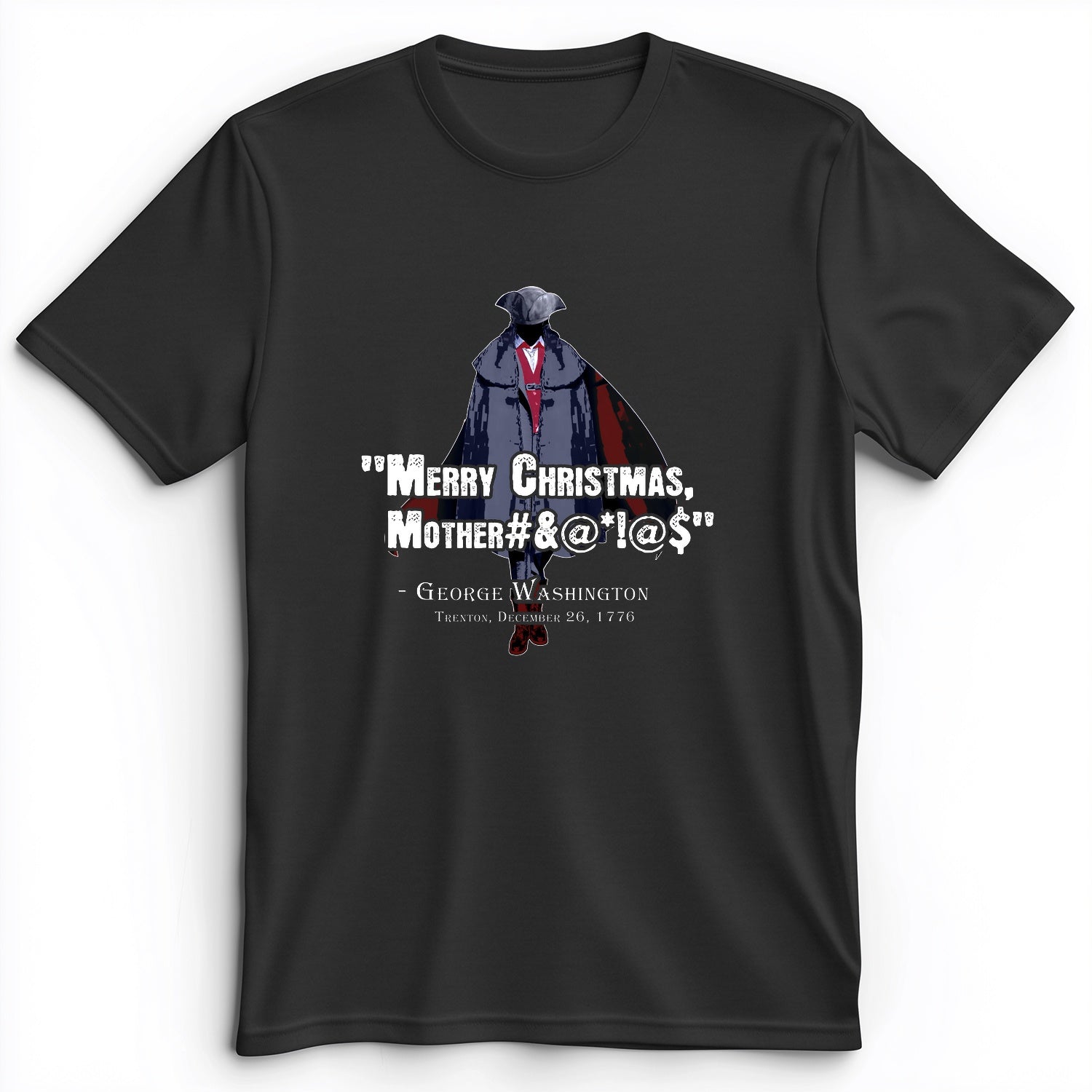 Merry Christmas Mother #%@#$!@ Premium Tee