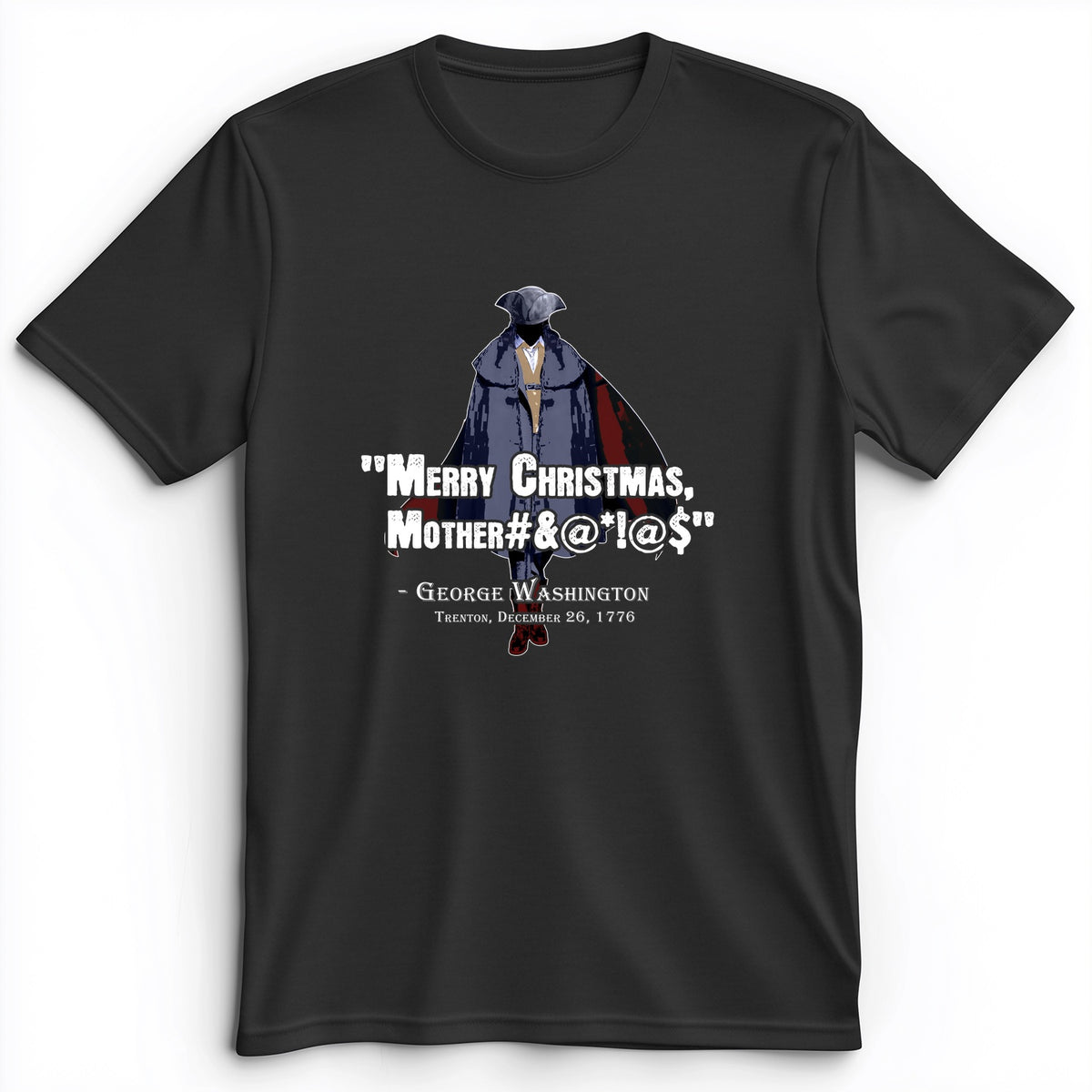Merry Christmas Mother #%@#$!@ Premium Tee