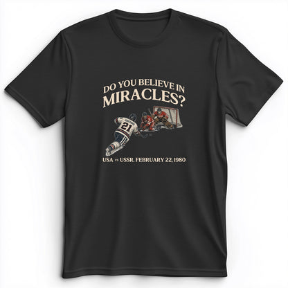 Miracle on Ice Premium Tee