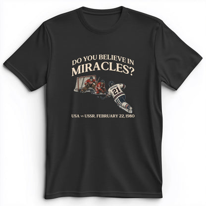 Miracle on Ice Premium Tee