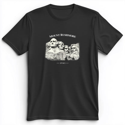 Mount Rushmore Premium Tee