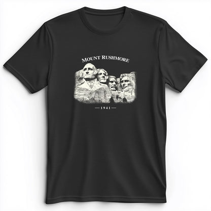 Mount Rushmore Premium Tee