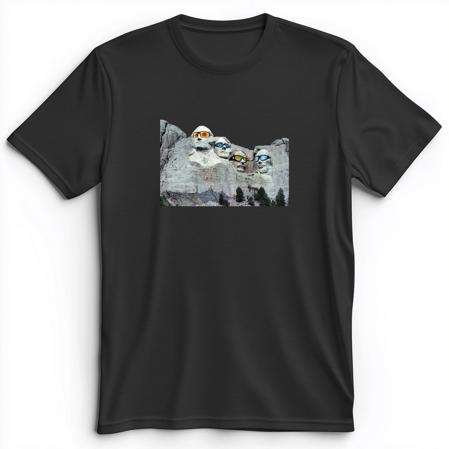 Mount Rushmore Shades Premium Tee