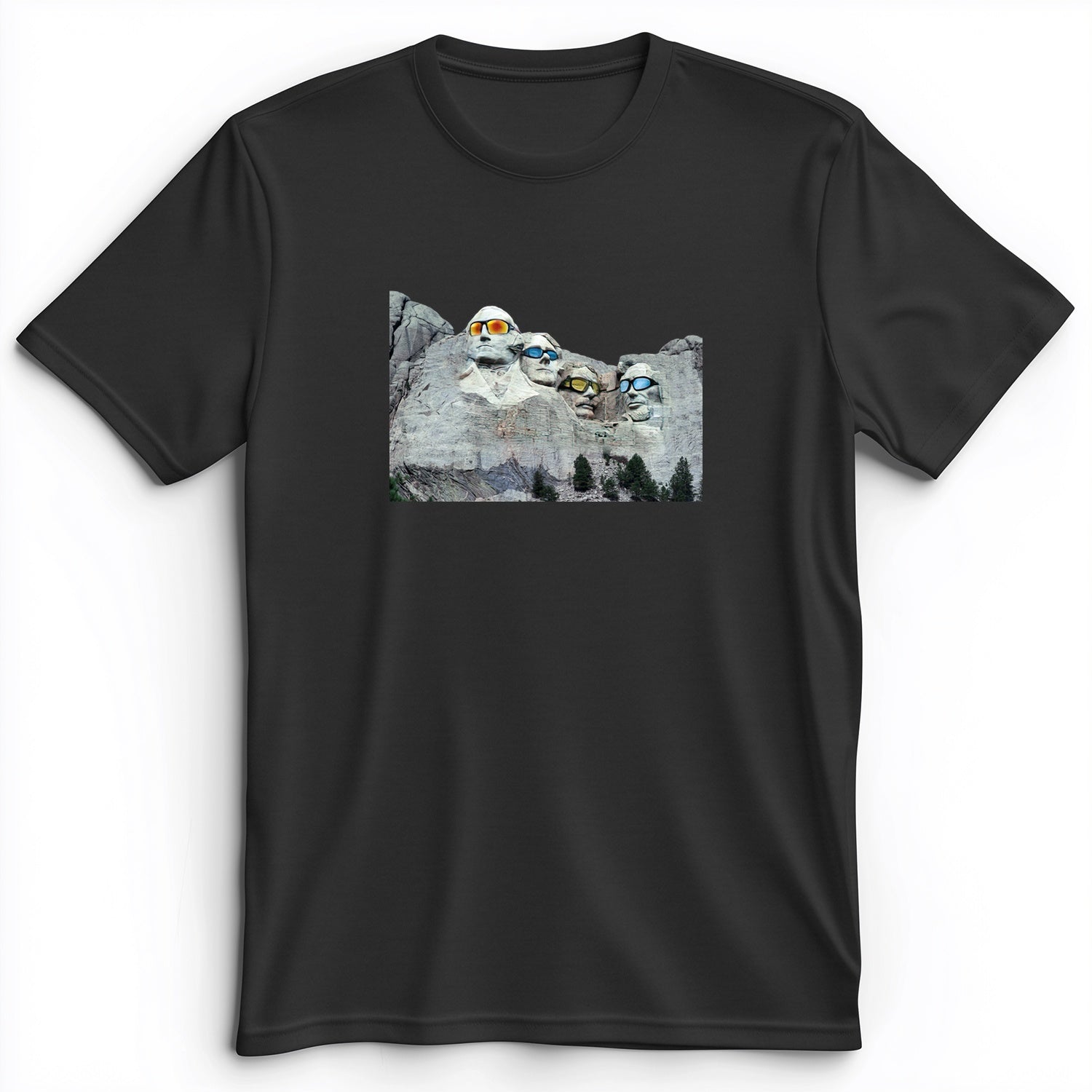 Mount Rushmore Shades Premium Tee