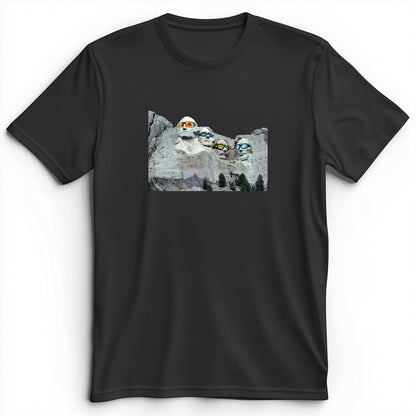 Mount Rushmore Shades Premium Tee