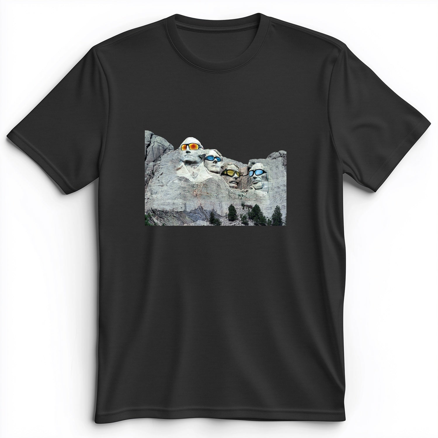 Mount Rushmore Shades Premium Tee